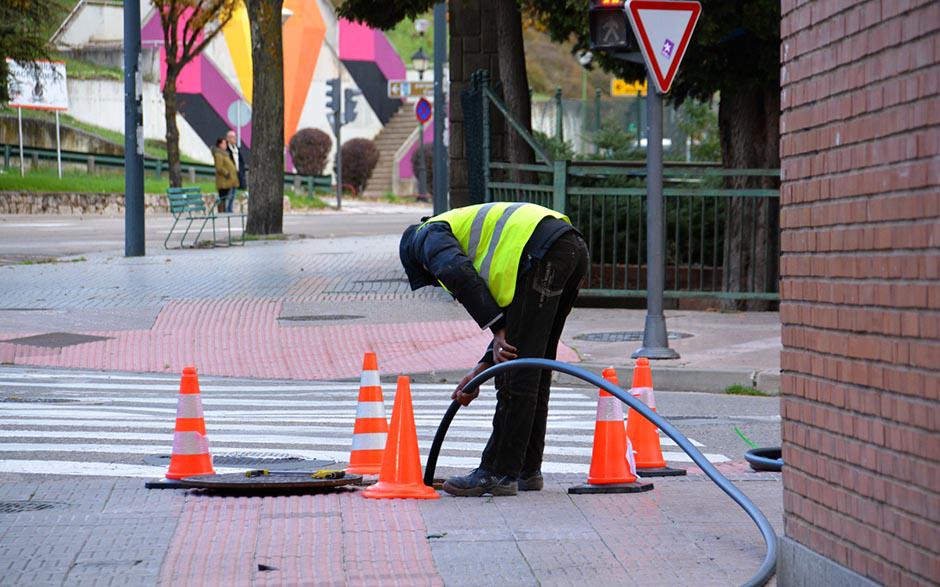 entreprise assainissement Presles